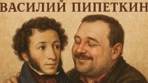 Василий Пипеткин - Я помню чудное мгновенье...