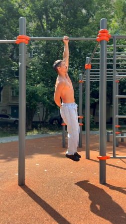 подтягивания одной рукой #pullups #pulluponehand #gymmotivation #discipline #подтягивания
