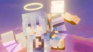 😱 Я СТАЛ АНГЕЛОМ В MINECRAFT