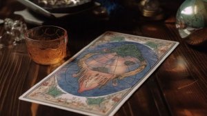 Что у Них происходит с Соперницей, как поживают 🏠 И вообще думает ли Он о Вас 🤔 
#гадаемналюбовь