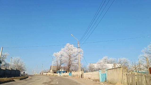 Зимняя сказка часть 4