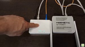 Роутер Keenetic и ONU BDCOM. Режимы работы.
Интернет-провайдер Смартком.