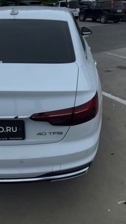AUDI A4 2020 НЕМЕЦ ИЗ КОРЕИ