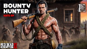 ТЫ НИКОГДА НЕ ПРОЙДЁШЬ ЭТИ МИССИИ ОХОТНИКОВ за ГОЛОВАМИ на Hate RP в RDR2 RP (Хейт РП)