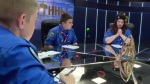 "Зерно Истины", XVIII Республиканский-2025, шк., "отряд апостола Фомы", г. Белогорск (11.05.2025)