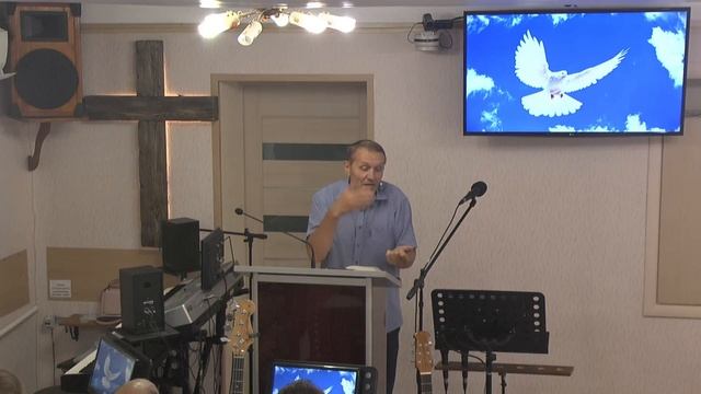 "Я не от мира всего" Варахтин Сергей 13.06.2025 смотреть онлайн