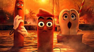 Трейлер Полный расколбас： Пищевая утопия