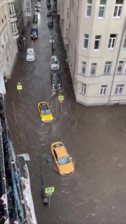 Привез погоду с Мальдив)