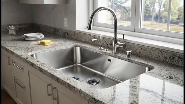 Дизайн соверенной кухни в американском стиле