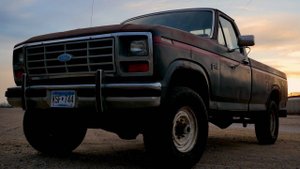 Ремонт Ford F250 1983 года 2часть