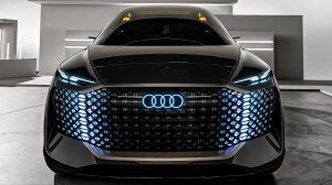 Audi urbansphere — интерьер, экстерьер и характеристики