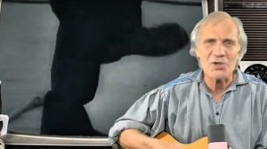 На стихи В.Высоцкого - Шут был вор:он воровал минуты,(Енгибарову - от зрителей). Андрей Барбашов