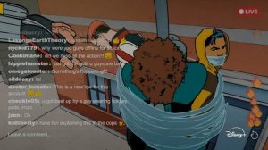 Ваш дружелюбный сосед Человек-паук
(сериал, 2025-…) трейлер