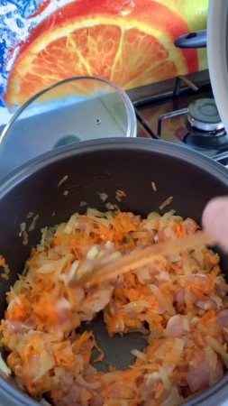 Перловка с курицей 🍲