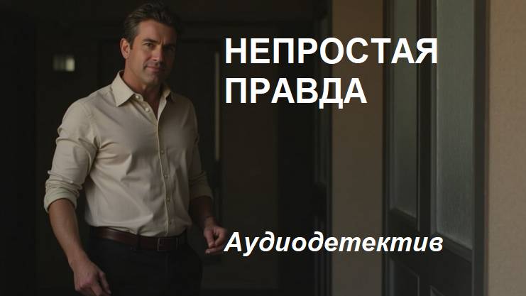 Аудиокнига "Непростая правда"