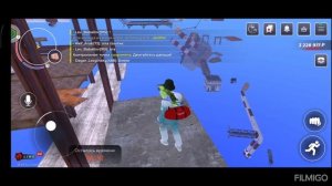 Прохождение мини игры только вверх 12 серия