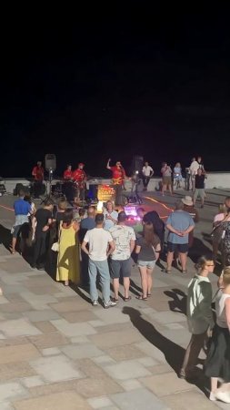 Севастополь / Приморский Бульвар / 12 июля 2025 г.