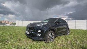 Обзор Kia Sportage 2020 перед продажей