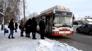 Автобус Mercedes-Benz O405N2 (АО 782 22)