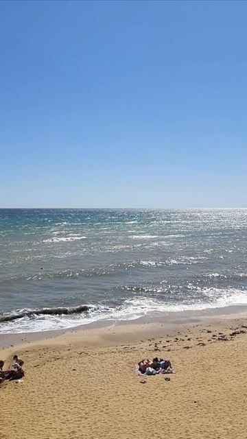 Море / Лето / Пляж / Черное море / Отдых / Путешествие / Кайф / Вода / Пейзаж / Супер / Приморский смотреть онлайн