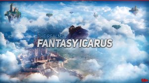 Fantasy Icarus - The Realm (Начало истории Всадника в игре)