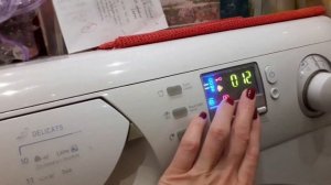 Моя стиральная машина Ariston проработала 10 лет. Отзыв и обзор