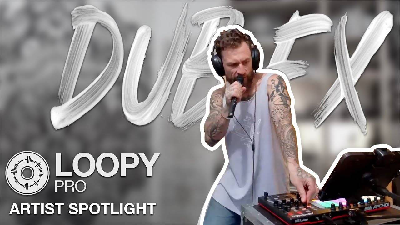 Loopy Pro x Dub FX | Artist Spotlight