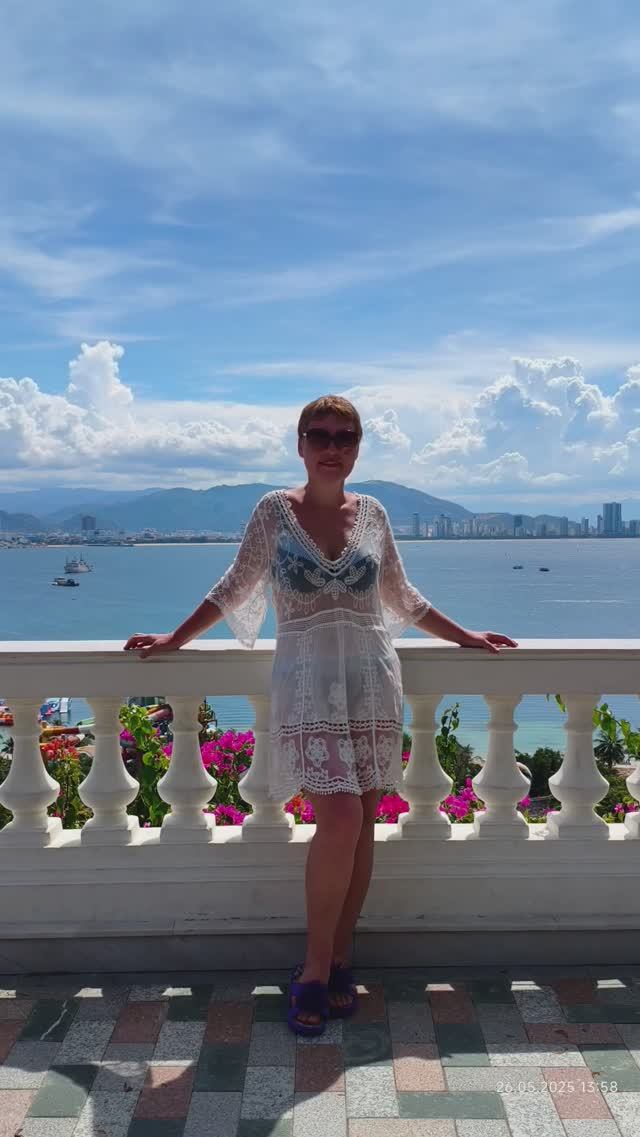 Вьетнам. Винперл Красивый вид сверху. Нячанг за 72 тысячи рублей с перелетом.@tutsi-dieti смотреть онлайн