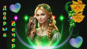 Доброго вечера. Андрей Шпехт – Весенний сон.