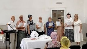 Не в тумане, не в тумане и не в миражах,  песня  05.07.2025