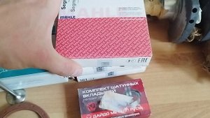 комплект 1.9 АвтоВАЗ 8 клапанный двигатель с клапанами 39 впуск, 34 выпуск