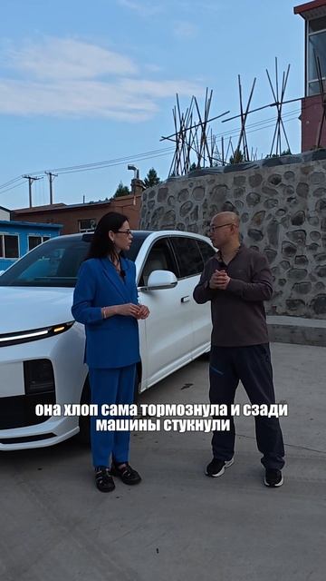 Авария по вине автопилота #обзоравто #китайскиемашины #китайскиеавто #лисян
#lixiangl6