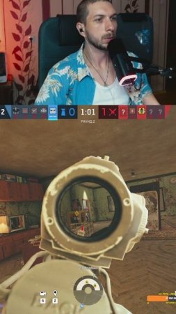 Очередной тренер в команде #vesking #twitch #RainbowSix #R6Siege #RainbowSixGameplay