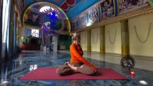 Утренняя Йога ♀️Пробуди свое тело всего за 4 минуты