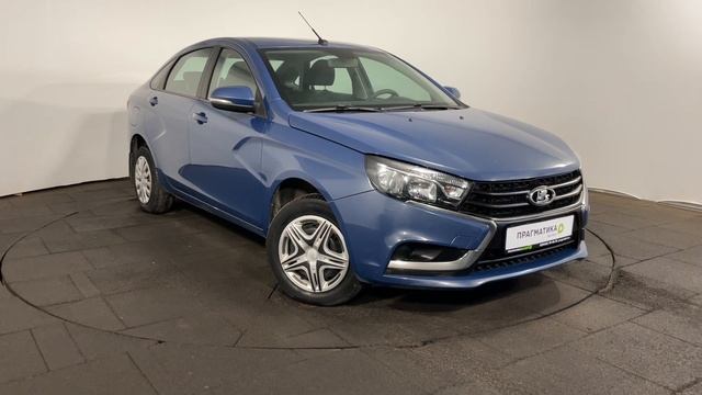 Lada (ВАЗ) Vesta '2018 I XTAGFL110JY214531 смотреть онлайн