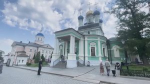Паломническая поездка прихожан Казанского храма, деревни Гагино. 09.07.2025 г.