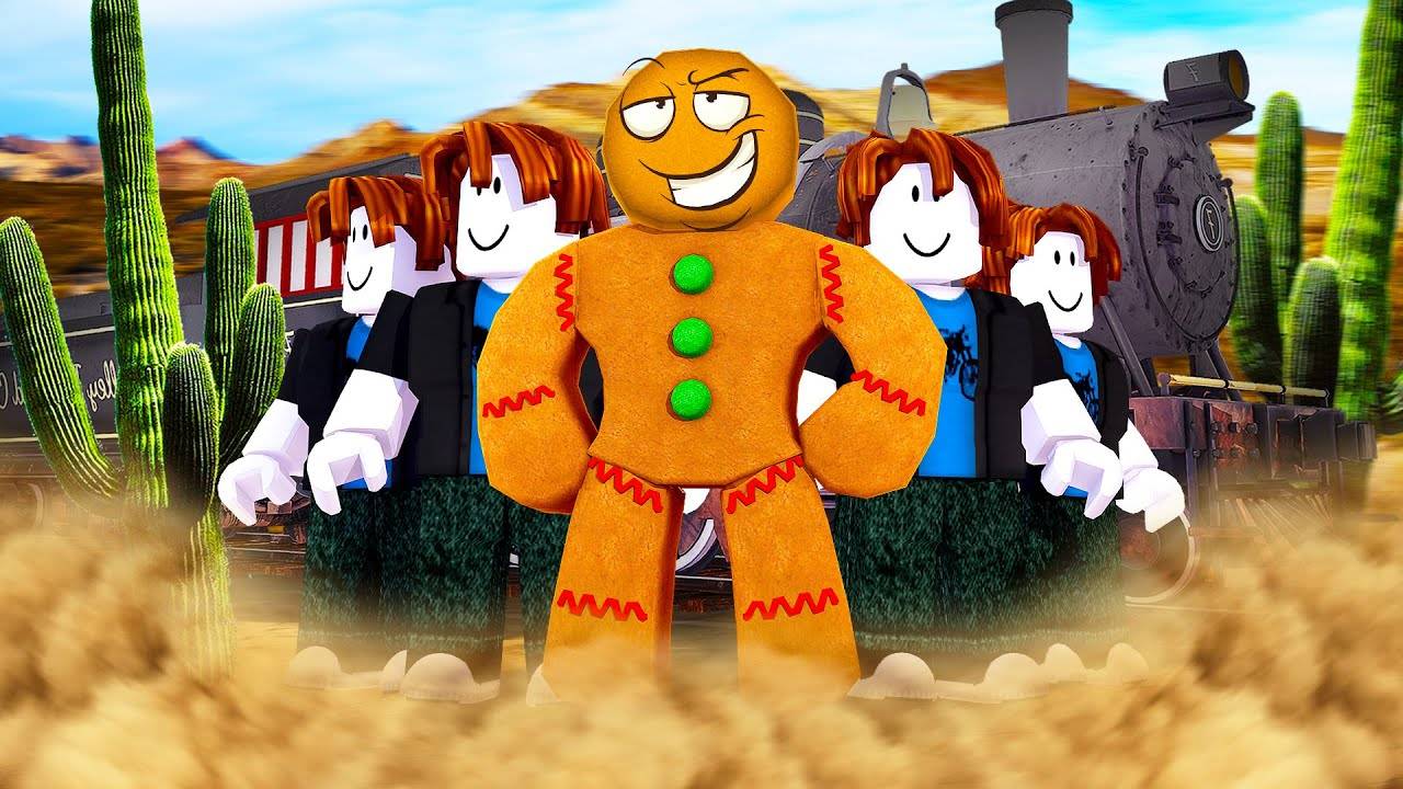 Мертвые Рельсы Роблокс 🔥 Я УПРАВЛЯЮ РАНДОМАМИ в Dead Rails Roblox!
