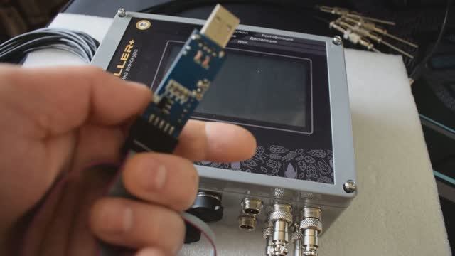 Инструкция по прошивке автоматики Distiller смотреть онлайн