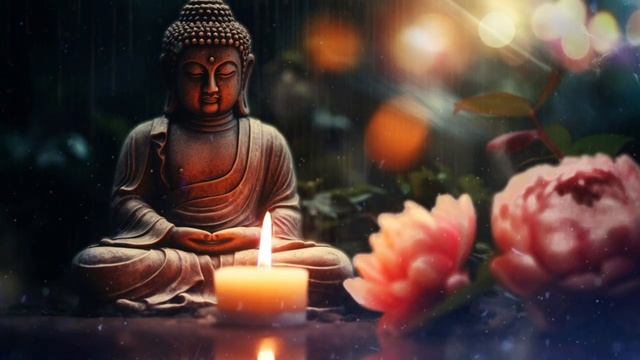 Принятие - Нежная музыка Тибета для медитации, фоновая музыка для отдыха
