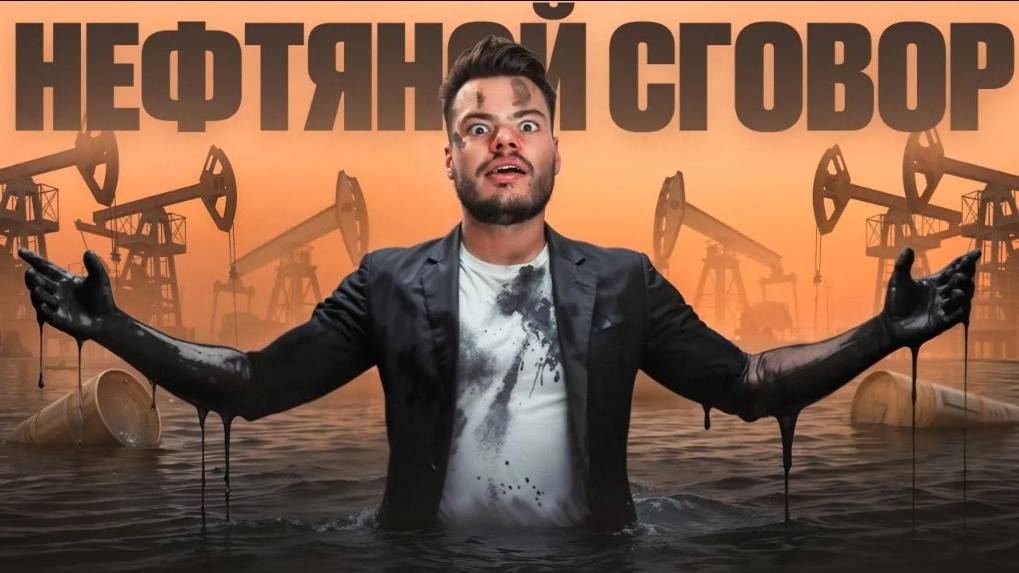 Катастрофа на рынке нефти! Как всех развели и кто на этом заработал