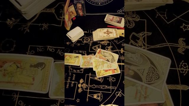 Путешествие, поездка, дорога. Таро расклад
