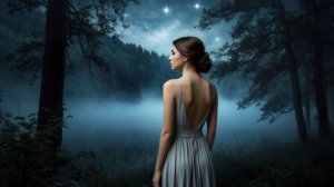 Исчезаю бесследно во мраке ночей