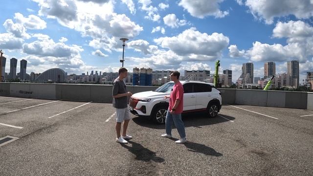 Отзыв владельца Changan CS35 plus - ничего не сломалось?  | Замена лючка бака на Tiguan 2021 смотреть онлайн