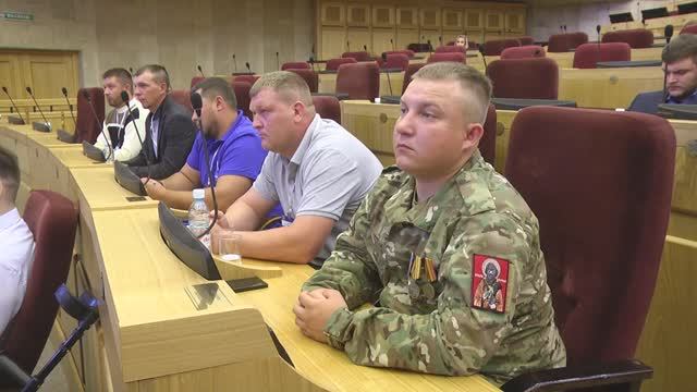13.07.25 Проект "В одной команде со СВОими" продолжается