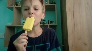 Обзор на мороженое с шариками 😍🍦