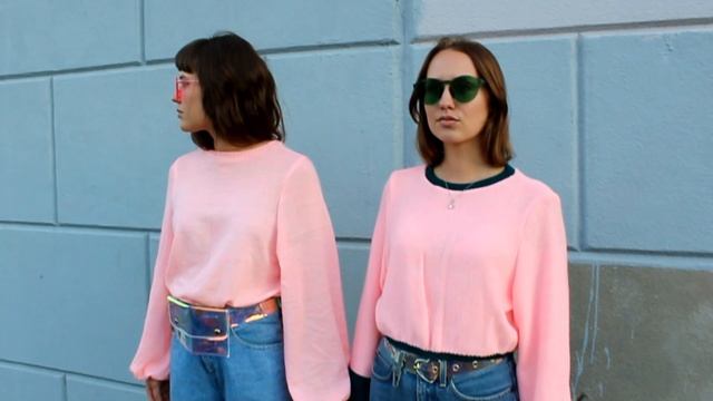 Коллекция одежды от Дарьи Алексеевой(DJS 2019) смотреть онлайн