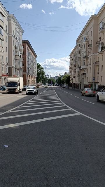Новопесчаная улица, Москва 05.07.2025 (15:46). м.Сокол.
