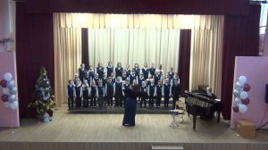 Песня детям "Рояль"