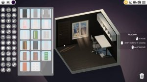 РАССТАВЛЯЕМ МЕБЕЛЬ И СТОЛ ПОД БУДУЩЕЕ ИГРОВОЕ МЕСТО | My Dream Setup 💯