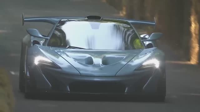 Автофестиваль скорости " Goodwood " #1 2025